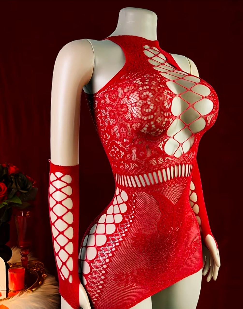 Valentines sexy lingerie for women